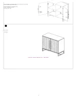 Preview for 4 page of Bouclair 9400411 Assembly Instructions