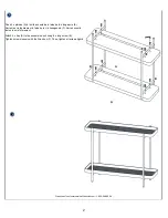 Предварительный просмотр 2 страницы Bouclair 9400931 Assembly Instructions