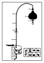 Preview for 3 page of Bouclair 9401448 Assembly Instructions Manual