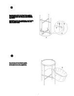 Preview for 2 page of Bouclair 9401785 Assembly Instructions