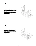 Preview for 2 page of Bouclair 9401786 Assembly Instructions