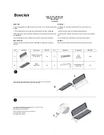 Bouclair 9403233 Assembly Instructions preview