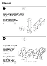 Предварительный просмотр 6 страницы Bouclair 9403335 Assembly Instructions Manual