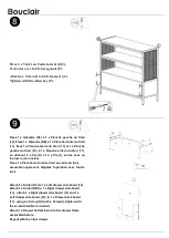 Предварительный просмотр 7 страницы Bouclair 9403943 Assembly Instructions Manual