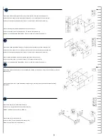 Предварительный просмотр 3 страницы Bouclair BUFFET 9399408 Assembly Instructions