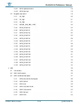 Предварительный просмотр 3 страницы Bouffalo Lab BL602 Reference Manual