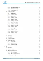 Предварительный просмотр 4 страницы Bouffalo Lab BL602 Reference Manual