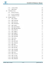 Предварительный просмотр 5 страницы Bouffalo Lab BL602 Reference Manual