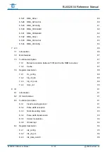 Предварительный просмотр 6 страницы Bouffalo Lab BL602 Reference Manual