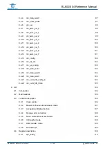 Предварительный просмотр 7 страницы Bouffalo Lab BL602 Reference Manual