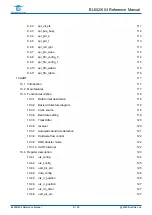 Предварительный просмотр 8 страницы Bouffalo Lab BL602 Reference Manual