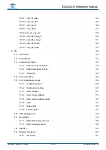 Предварительный просмотр 9 страницы Bouffalo Lab BL602 Reference Manual