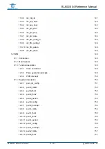 Предварительный просмотр 10 страницы Bouffalo Lab BL602 Reference Manual