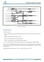 Предварительный просмотр 21 страницы Bouffalo Lab BL602 Reference Manual