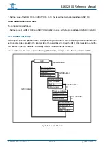 Предварительный просмотр 74 страницы Bouffalo Lab BL602 Reference Manual