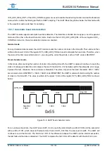 Предварительный просмотр 130 страницы Bouffalo Lab BL602 Reference Manual