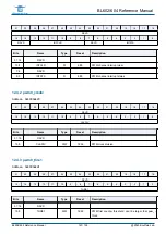 Предварительный просмотр 161 страницы Bouffalo Lab BL602 Reference Manual