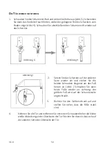 Предварительный просмотр 50 страницы BOULANGER Listo CAL 145-55b3 User Manual