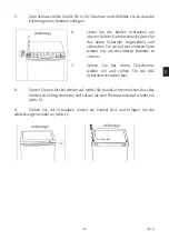 Предварительный просмотр 51 страницы BOULANGER Listo CAL 145-55b3 User Manual