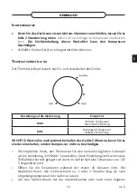 Предварительный просмотр 53 страницы BOULANGER Listo CAL 145-55b3 User Manual