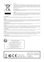 Предварительный просмотр 76 страницы BOULANGER Listo CAL 145-55b3 User Manual