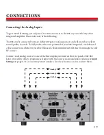 Предварительный просмотр 11 страницы Boulder 866 Analog Instruction Manual