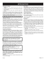 Предварительный просмотр 6 страницы Boulevard DVLL41FP92N-1 Installation Instructions And Owner'S Manual