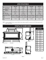 Предварительный просмотр 7 страницы Boulevard DVLL41FP92N-1 Installation Instructions And Owner'S Manual