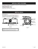 Предварительный просмотр 11 страницы Boulevard DVLL41FP92N-1 Installation Instructions And Owner'S Manual