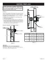 Предварительный просмотр 14 страницы Boulevard DVLL41FP92N-1 Installation Instructions And Owner'S Manual