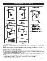 Предварительный просмотр 22 страницы Boulevard DVLL41FP92N-1 Installation Instructions And Owner'S Manual