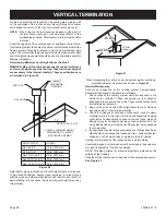 Предварительный просмотр 28 страницы Boulevard DVLL41FP92N-1 Installation Instructions And Owner'S Manual