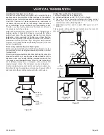 Предварительный просмотр 29 страницы Boulevard DVLL41FP92N-1 Installation Instructions And Owner'S Manual