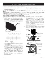 Предварительный просмотр 30 страницы Boulevard DVLL41FP92N-1 Installation Instructions And Owner'S Manual