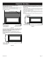 Предварительный просмотр 31 страницы Boulevard DVLL41FP92N-1 Installation Instructions And Owner'S Manual