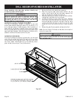 Предварительный просмотр 34 страницы Boulevard DVLL41FP92N-1 Installation Instructions And Owner'S Manual