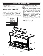 Предварительный просмотр 36 страницы Boulevard DVLL41FP92N-1 Installation Instructions And Owner'S Manual