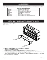 Предварительный просмотр 40 страницы Boulevard DVLL41FP92N-1 Installation Instructions And Owner'S Manual