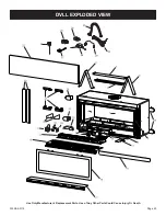 Предварительный просмотр 43 страницы Boulevard DVLL41FP92N-1 Installation Instructions And Owner'S Manual