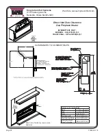 Предварительный просмотр 48 страницы Boulevard DVLL41FP92N-1 Installation Instructions And Owner'S Manual