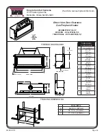 Предварительный просмотр 49 страницы Boulevard DVLL41FP92N-1 Installation Instructions And Owner'S Manual