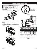 Preview for 25 page of Boulevard DVLL48BP92N-1 Installation Instructions And Owner'S Manual