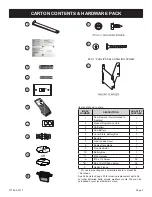 Preview for 7 page of Boulevard DVLL48LP Installation Instructions And Owner'S Manual