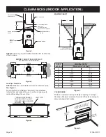 Preview for 12 page of Boulevard DVLL48LP Installation Instructions And Owner'S Manual