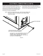 Preview for 22 page of Boulevard DVLL48LP Installation Instructions And Owner'S Manual