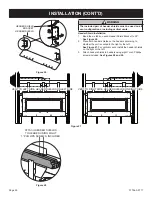 Preview for 26 page of Boulevard DVLL48LP Installation Instructions And Owner'S Manual