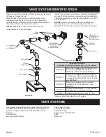 Preview for 30 page of Boulevard DVLL48LP Installation Instructions And Owner'S Manual