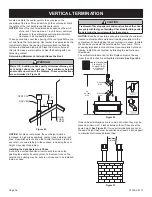 Preview for 36 page of Boulevard DVLL48LP Installation Instructions And Owner'S Manual