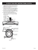 Preview for 39 page of Boulevard DVLL48LP Installation Instructions And Owner'S Manual