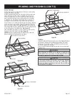 Preview for 41 page of Boulevard DVLL48LP Installation Instructions And Owner'S Manual